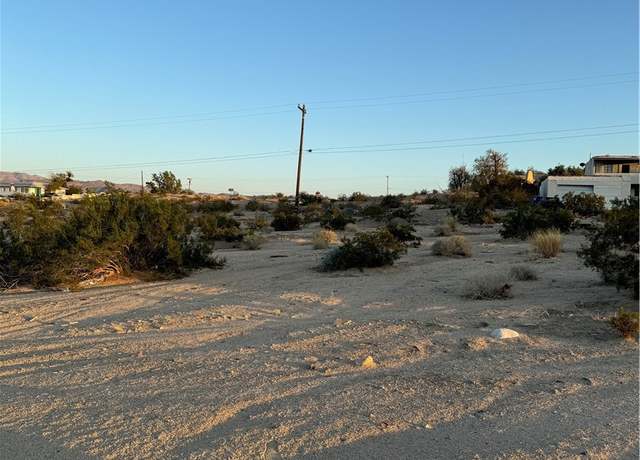 Property at 0 2 Mile Rd, 29 Palms, CA 92277