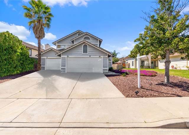 Property at 12789 Raenette Way, Moreno Valley, CA 92553, 4 beds, 2.5 baths