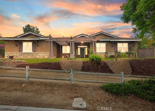 Property at 1232 Tucson Ave, Norco, CA 92860, 4 beds, 3 baths