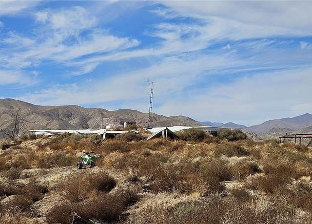 Property at 7885 Chapinite Ave, Cantil, CA 93501, 2 beds, 2 baths