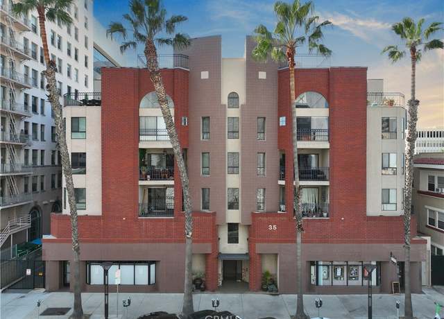 Property at 35 Linden #302, Long Beach, CA 90802, 2 beds, 2 baths
