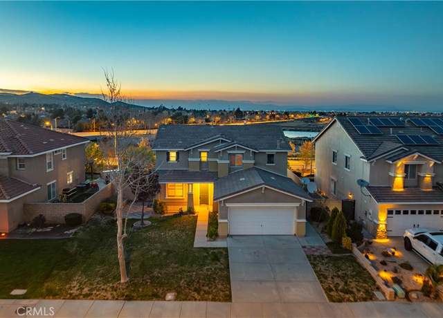Property at 2435 Carolyn Dr, Palmdale, CA 93551, 4 beds, 2.5 baths
