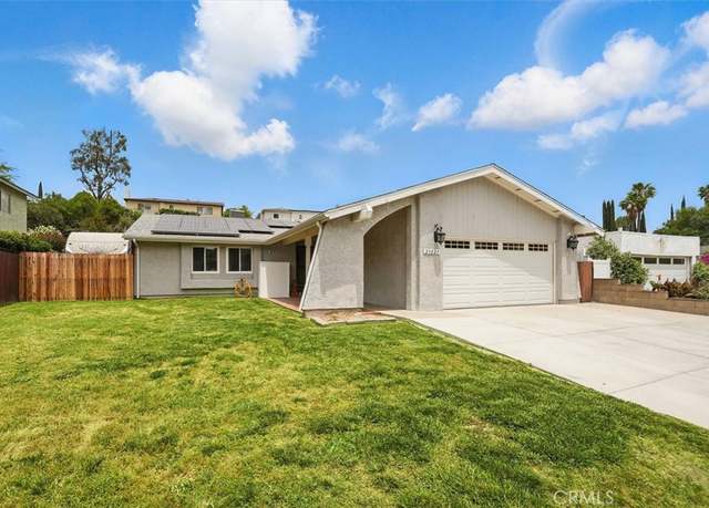 Property at 23021 Posada Dr, Valencia, CA 91354, 4 beds, 2 baths