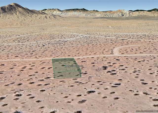 Property at 0 Marilyn Dr, California City, CA 93505