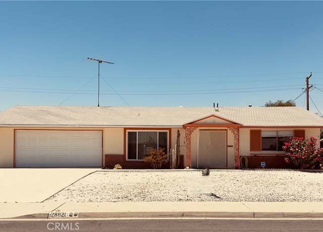 Property at 28821 Del Monte Dr, Menifee, CA 92586, 2 beds, 2 baths