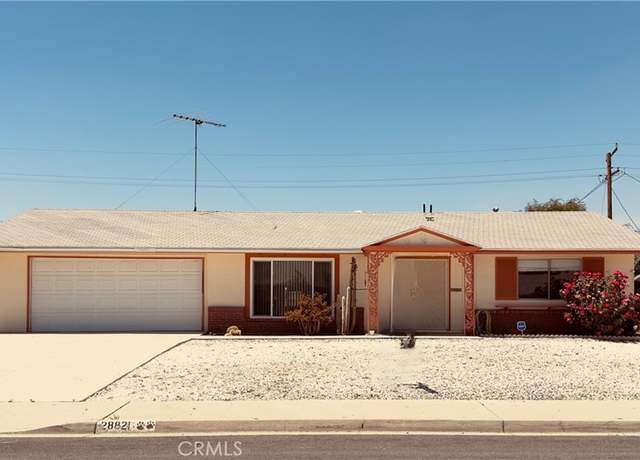 Property at 28821 Del Monte Dr, Menifee, CA 92586, 2 beds, 2 baths
