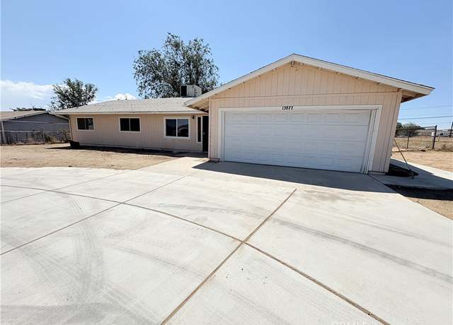 Property at 15577 Nisqualli Rd, Victorville, CA 92395, 3 beds, 2 baths
