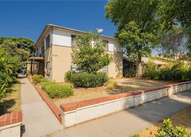 Property at 5325 Cleon Ave, North Hollywood, CA 91601, 4 beds, 4 baths
