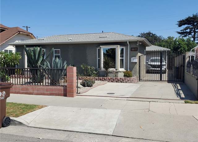 Property at 1304 N Van Ness Ave, Compton, CA 90221, 3 beds, 1 bath