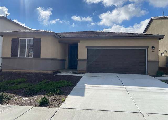 Property at 3847 W Bodega Way, San Bernardino, CA 92407, 3 beds, 2 baths