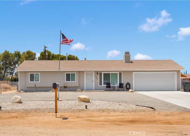 Property at 10548 Tecopa Rd, Apple Valley, CA 92308, 3 beds, 2 baths