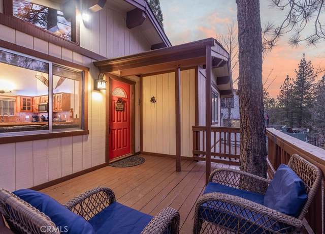 Property at 40067 Highland Rd, Big Bear Lake, CA 92315, 2 beds, 1 bath