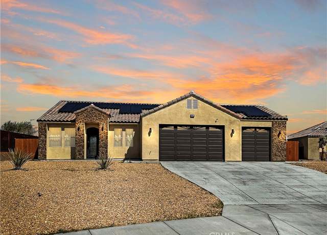 Property at 56942 Ivanhoe Dr, Yucca Valley, CA 92284, 4 beds, 2 baths