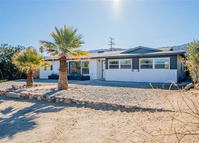Property at 71569 Cactus Dr, 29 Palms, CA 92277, 4 beds, 2 baths