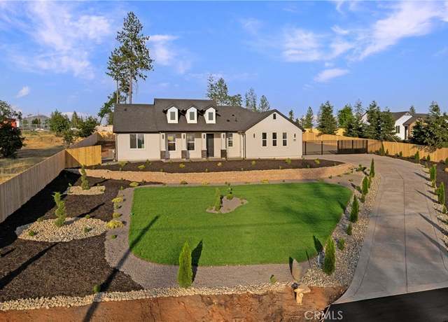 Property at 5500 Harrison Rd, Paradise, CA 95969, 3 beds, 2 baths