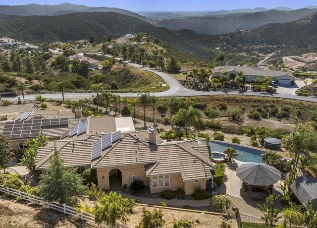 Property at 334 Old Stagecoach Run, Alpine, CA 91901, 4 beds, 3.5 baths