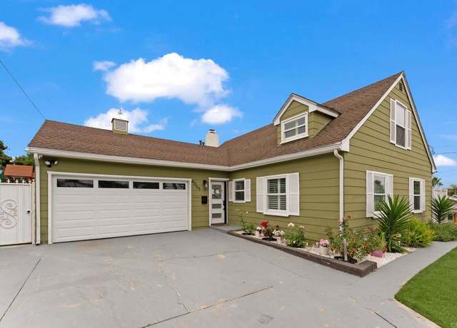 Property at 4055 Mount Albertine Ave, San Diego, CA 92111, 5 beds, 4 baths