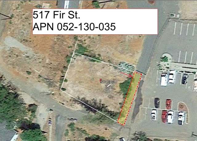 Property at 517 Fir St, Paradise, CA 95969