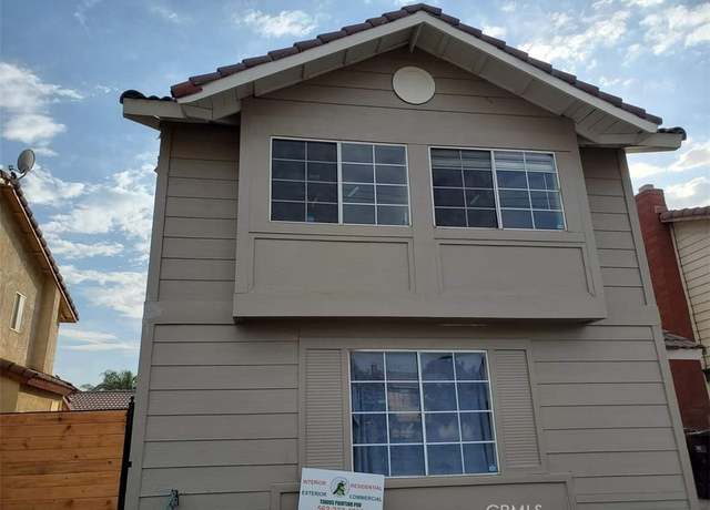 Property at 23809 Parkland Ave, Moreno Valley, CA 92557, 4 beds, 2.5 baths