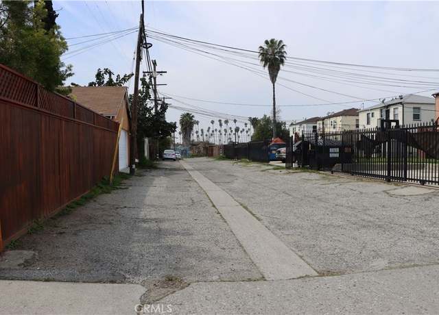 Property at 0 W APN 5042-031-012 Cimarron St, Los Angeles, CA 90018