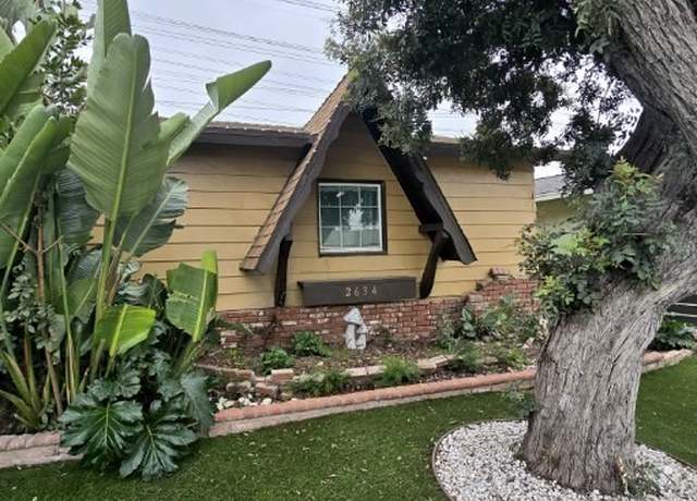Property at 2634 W Billings St, Compton, CA 90220, 3 beds, 2 baths