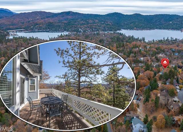 Property at 28204 Arbon Ln, Lake Arrowhead, CA 92352, 5 beds, 4 baths