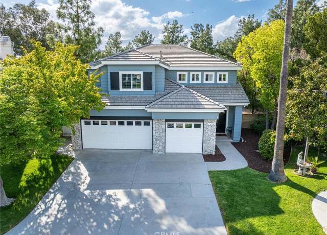 Property at 27415 Whitefield Pl, Valencia, CA 91354, 4 beds, 3 baths
