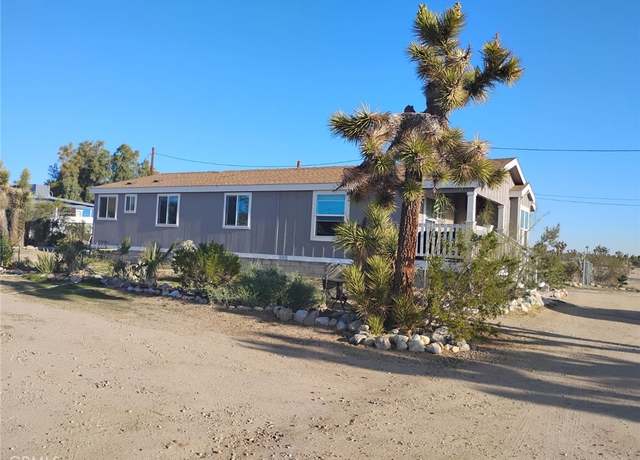 Property at 59188 Forrest Dr, Yucca Valley, CA 92284, 3 beds, 2 baths
