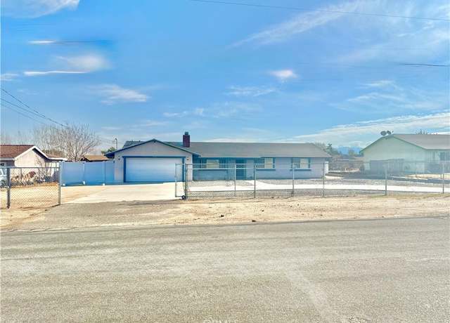 Property at 7795 Oakwood Ave, Hesperia, CA 92345, 4 beds, 2 baths