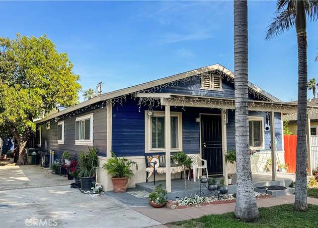 Property at 611 S Laurel Ave, Ontario, CA 91762, 4 beds, 1 bath