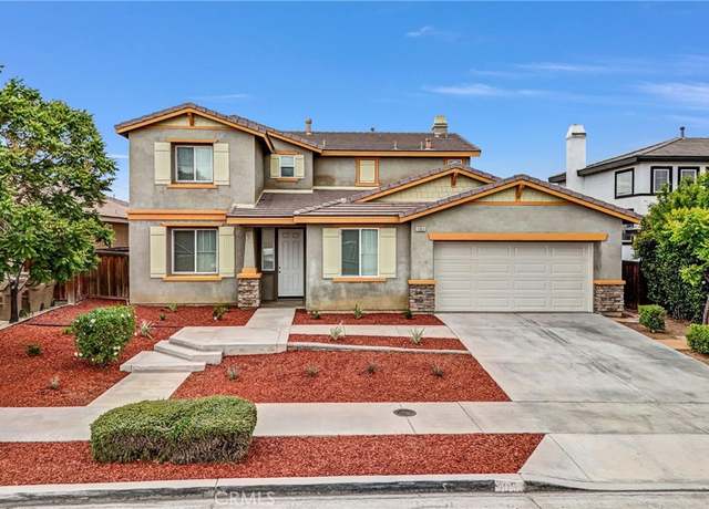 Property at 9058 Chimney Rock Ave, Hesperia, CA 92344, 4 beds, 3.5 baths