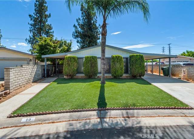 Property at 10961 Desert Lawn Dr #19, Calimesa, CA 92320, 2 beds, 2 baths