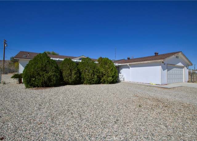 Property at 4742 Avenida La Mirada, Joshua Tree, CA 92252, 4 beds, 2 baths