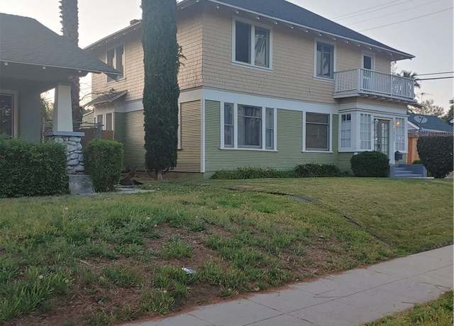Property at 3857 Pine St, Riverside, CA 92501, 4 beds, 1.5 baths