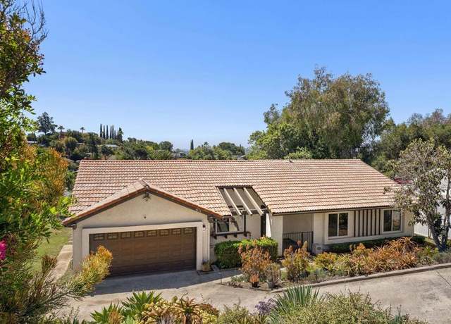 Property at 1533 Sheridan Ave, Escondido, CA 92027, 4 beds, 2 baths