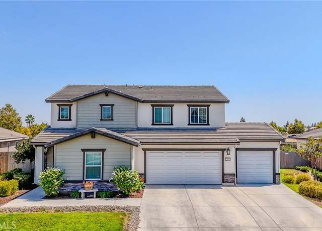 Property at 2104 Redding Way, Atwater, CA 95301, 5 beds, 3.5 baths