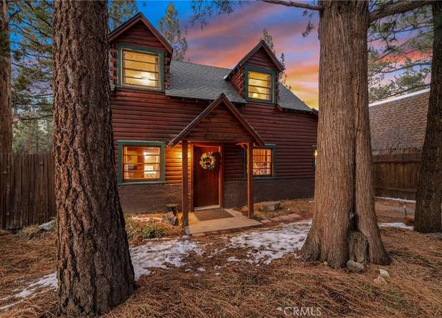 Property at 301 E Barker Blvd, Big Bear City, CA 92314, 3 beds, 1 bath