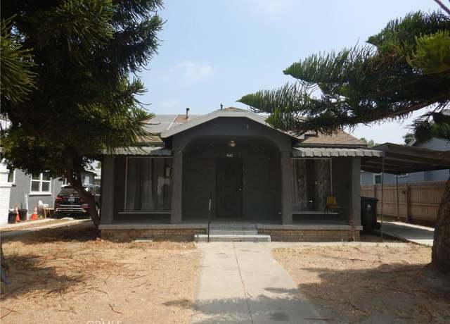 Property at 4242 Kenwood Ave, Los Angeles, CA 90037, 2 beds, 1 bath