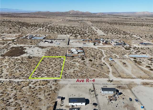 Property at 0 E Ave R4, Littlerock, CA 93543