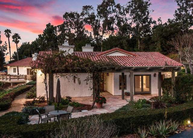 Property at 5305 La Granada, Rancho Santa Fe, CA 92067, 5 beds, 5.5 baths