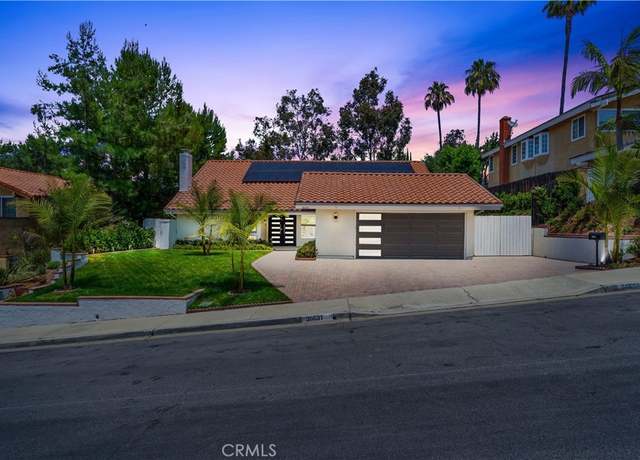 Property at 26631 La Sierra Dr, Mission Viejo, CA 92691, 6 beds, 3 baths