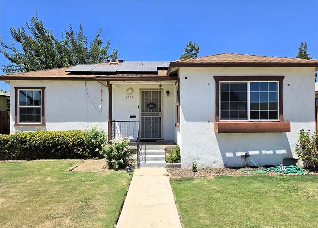 Property at 1238 Castaic Ave, Bakersfield, CA 93308, 2 beds, 1 bath