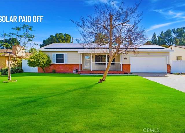 Property at 6068 Lawson Way, Riverside, CA 92506, 2 beds, 1 bath
