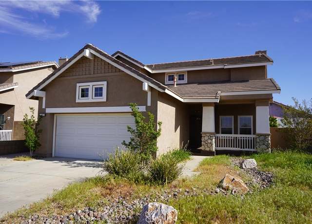 Property at 12803 Foley St, Victorville, CA 92392, 4 beds, 2.5 baths