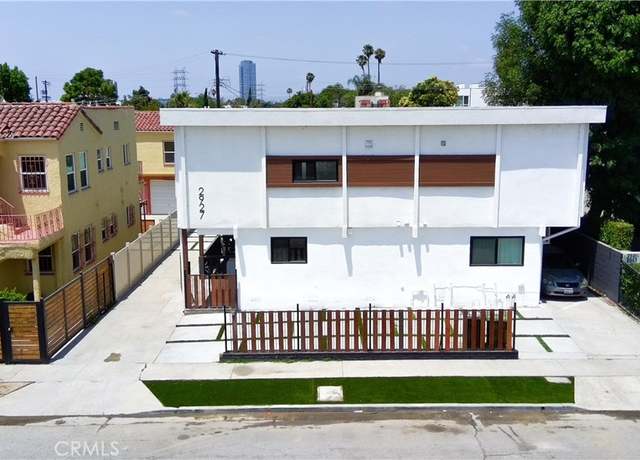 Property at 2927 S Redondo Blvd, Los Angeles, CA 90016, 12 beds, 13 baths