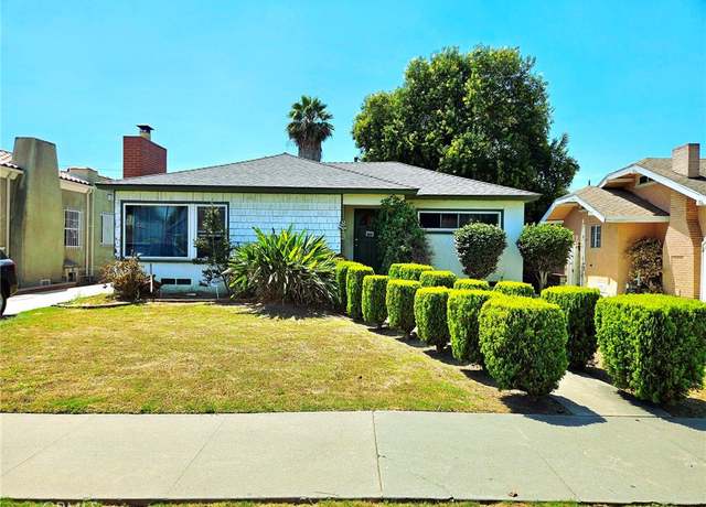 Property at 813 S Sloan Ave, Compton, CA 90221, 2 beds, 1 bath