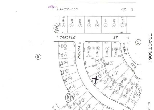Property at 0 Verona Ave, California City, CA 93505