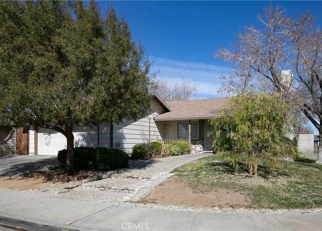 Property at 1053 Lightcap St, Lancaster, CA 93535, 4 beds, 3 baths