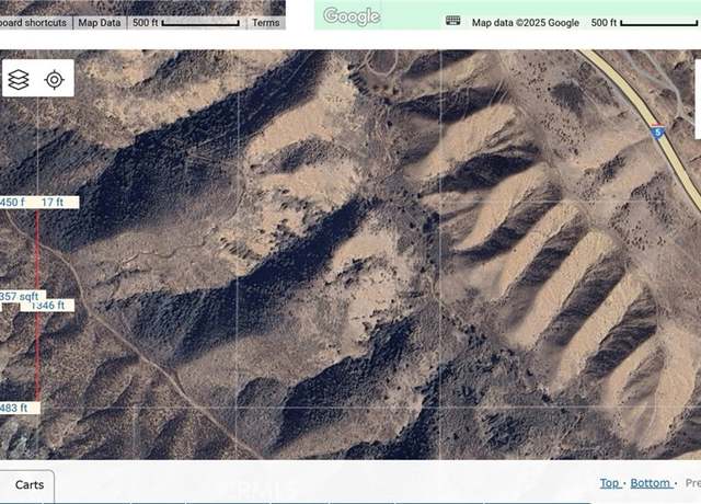 Property at 0 Ridge Rd, Castaic, CA 91384