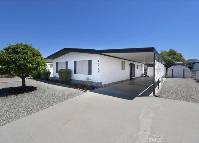 Property at 43715 Payne Ave, Hemet, CA 92544, 2 beds, 2 baths